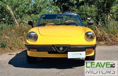 Alfa Romeo Spider 2.0 (M1538)