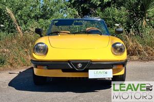 Alfa Romeo Spider 2.0 (M1538)