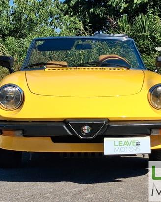 Alfa Romeo Spider 2.0 (M1538)