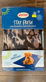 Tappetino refrigerante nuovo cane cuccia
