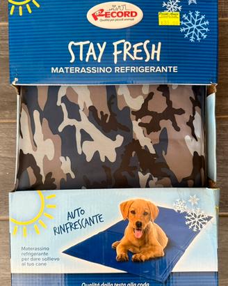 Tappetino refrigerante nuovo cane cuccia