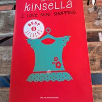 I love mini shopping - Sophie Kinsella