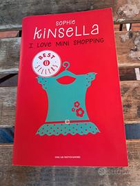 I love mini shopping - Sophie Kinsella
