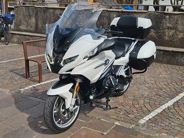 BMW R 1250 RT FULL OPT. Radar + acc. wunderlich