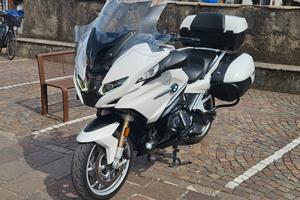 BMW R 1250 RT FULL OPT. Radar + acc. wunderlich