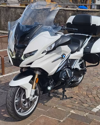 BMW R 1250 RT FULL OPT. Radar + acc. wunderlich