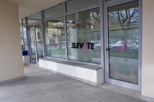 Stanza Ufficio dentro Studio Pilates