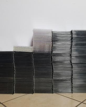 Custodie SLIM CASE CD/DVD Slim (200venduti)