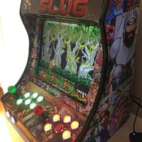 Bartop arcade giochi 80 90