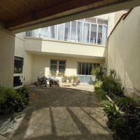 Casa indipendente su tre livelli