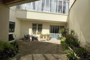 Casa indipendente su tre livelli