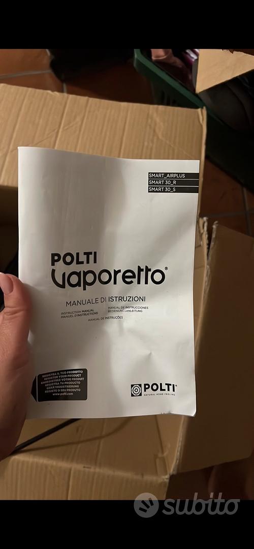 Polti vaporetto smart 30 r - Elettrodomestici In vendita a Lucca