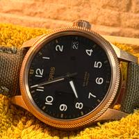 ORIS BIG CROWN PROPILOT BIG DATE