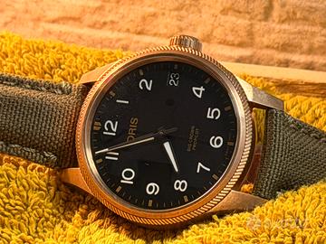 ORIS BIG CROWN PROPILOT BIG DATE