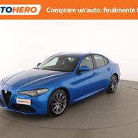 ALFA ROMEO Giulia 2.2 Turbodiesel 190 CV AT8 Spr