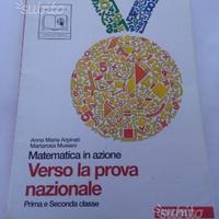 Libro: Matematica in azione usato