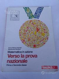 Libro: Matematica in azione usato