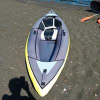 Canoa gonfiabile 