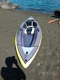 Canoa gonfiabile 