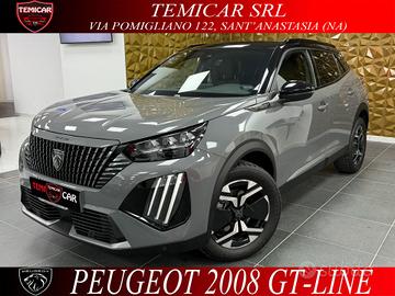 Peugeot 2008 BlueHDi 130 S&S EAT8 GT