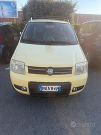 Fiat panda 4x4