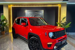 Jeep Renegade 1.6 Mjt DDCT 120 CV Night Eagle