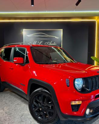 Jeep Renegade 1.6 Mjt DDCT 120 CV Night Eagle