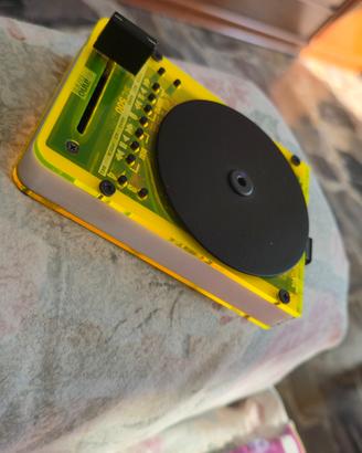 Sc 500 portablismgear. Scratch portatile