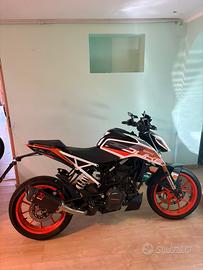 Ktm duke 125 FULL OPTIONAL