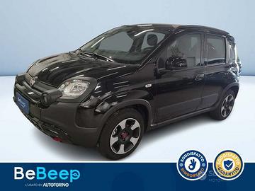 FIAT Panda Cross PANDA 1.0 FIREFLY HYBRID CRO...