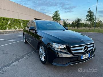 Mercedes-benz E 220 d S.W. Auto Business Sport