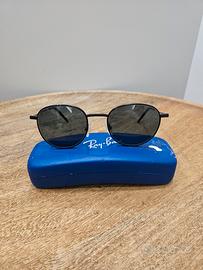 occhiali da sole Saint Laurent SL 710 nero unisex 