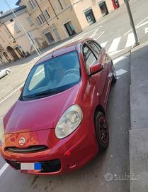 Nissan Micra K13 GPL
