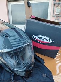 Casco integrale CABERG