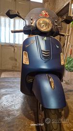 Vespa300gts 