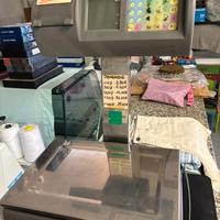 Bilancia elettronica da banco