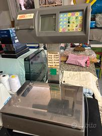 Bilancia elettronica da banco