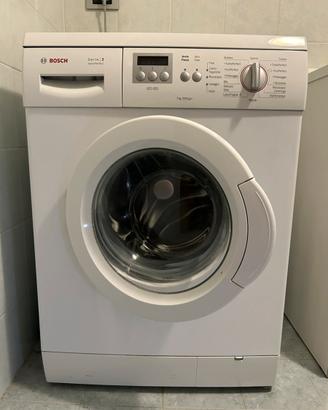 Lavatrice Bosch Serie 2 Vario Perfect