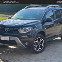 Dacia Duster Techroad 1.5 Blue dCi 115 #9835