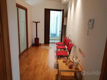 Porzione di appartamento uso ufficio in co