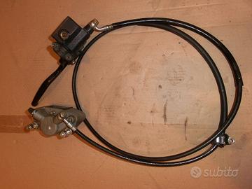 freno posteriore Malaguti F18