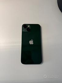 Apple Iphone 13 128gb verde