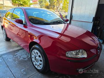 ALFA ROMEO 147 ROSSA KM 35000 orig