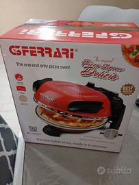Forno pizza Delizia GFerrari
