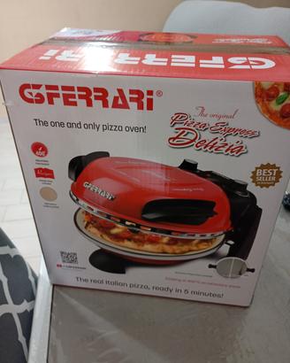 Forno pizza Delizia GFerrari