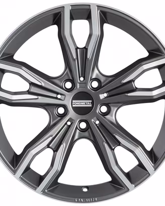 CERCHI IN LEGA Audi A4 allroad DA 20 POLLICI