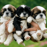 Shihtzu Shih Tzu