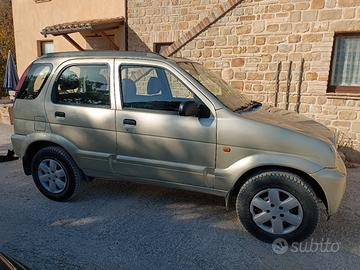 FUORISTRADA TERIOS DAIHATSU 4x4 