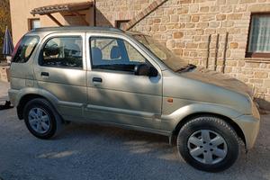 FUORISTRADA TERIOS DAIHATSU 4x4 