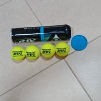 Tubo 4 palleATP TourDunlopOfficialBallChampionship